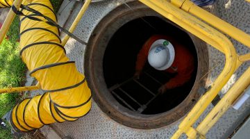 Gas Monitor Training: Ensuring Safety in Confined Spaces