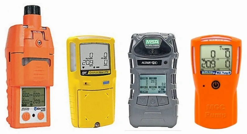 Why Don’t CSE Classes Cover Gas Monitor Operation